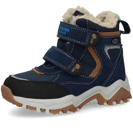 Dockers Klettstiefel Blau 28