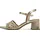Marco Tozzi Women Sandals für Damen, gold, Größe 37 EU