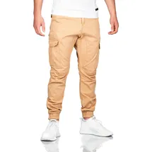 Alessandro Salvarini ASGiacomi Cargohose Beige W29L32
