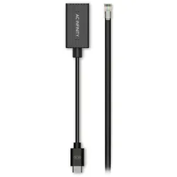 AC Infinity UIS Beleuchtungsadapter Typ-A, für RJ11/12 Stecker Leuchten mit PWM oder 0-10V Dimmer