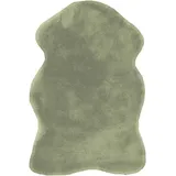 Arte Espina Rabbit Sheepskin 225 mint B/H/L: ca. 60x3,5x90 cm, - Mint