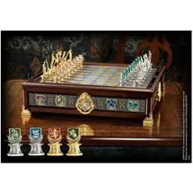 The Noble Collection Noble Collection Harry Potter - Hogwarts Quidditch