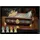 The Noble Collection Noble Collection Harry Potter - Hogwarts Quidditch