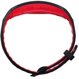 Samsung Gear Fit 2 Pro schwarz / rot L