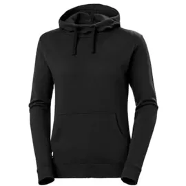 HELLY HANSEN Helly-Hansen Women's Workwear Manchester Hoodie, 991 Black - XS