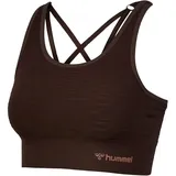 hummel hmlMT FOCUS Seamless Sport-BH Damen 8071 java XS