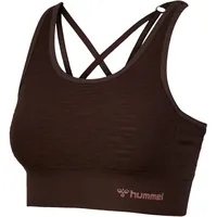 hummel hmlMT FOCUS Seamless Sport-BH Damen 8071 java XS