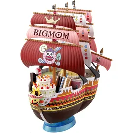 Bandai Namco Entertainment Bandai One Piece: Grand Ship Collection - Queen-Mama-Chanter 15cm