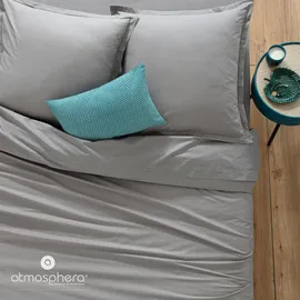 Atmosphera Dekokissen 30 x 50 cm Blau