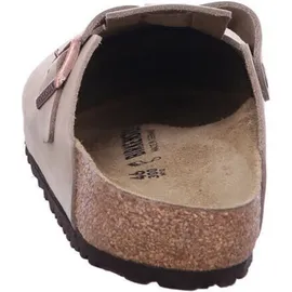 Birkenstock Boston Nubukleder geölt tabacco brown 46