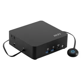 MSI Mini-PC Intel Core Ultra 5 125H 4,7 GHz 8 GB RAM 512 GB SSD Intel Arc Graphics Windows 11