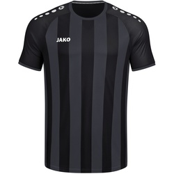 JAKO Inter kurzarm Trikot Kinder schwarz/anthrazit 140