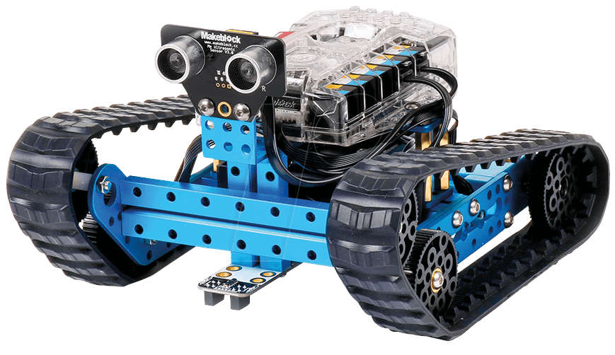 Produktbild MB MBOT RANGER - Makeblock - mBot Ranger