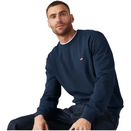 Levi's Sweatshirt Rot/Weiß/Dunkelblau XL