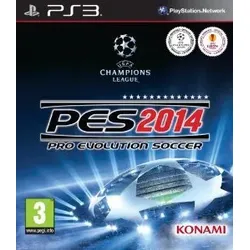 PES 2014 - Pro Evolution Soccer [PEGI] | Zustand: Neu & original versiegelt