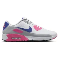 Nike Air Max 90 Golf White Laser Pink Concord - EU 39 - Weiß - 39