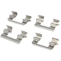 Quick Brake Zubehörsatz, Scheibenbremsbelag 109-1736