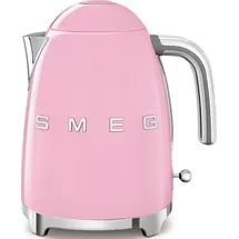 Smeg KLF03PKEU cadillac pink