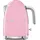 Smeg KLF03PKEU cadillac pink