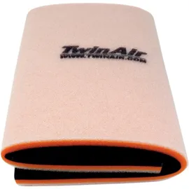 Twin Air Luftfilterschaum 600 x 300 x 18,5 mm Orange