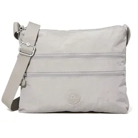 Kipling Alvar grey gris