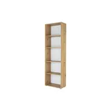 Arthur Berndt Standregal 58 x 29 x 188 cm Mehrfarbig