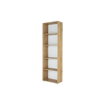 Arthur Berndt Standregal 58 x 29 x 188 cm Mehrfarbig