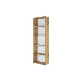 Arthur Berndt Standregal 58 x 29 x 188 cm Mehrfarbig
