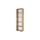 Arthur Berndt Standregal 58 x 29 x 188 cm Mehrfarbig