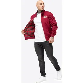 Lonsdale Classic Jacke Cherry Red S