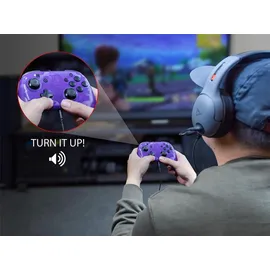 PDP Faceoff Deluxe + Audio lila