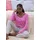 vivance dreams by lascana Pyjama meliert rosa 32/34