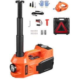 Vevor Wagenheber Holz 5 t orange