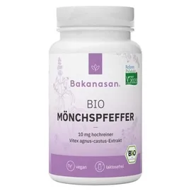 Bakanasan Mönchspfeffer Kapseln 60 St.