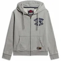Superdry Herren Sweatjacke Vintage Athletic Zip Hoodie«,