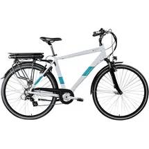 Zündapp Z807 2023 28 Zoll RH 50 cm Herren telegrau/türkis
