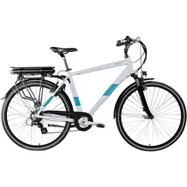 Zündapp Z807 2023 28 Zoll RH 50 cm Herren telegrau/türkis