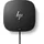 HP USB-C-Dockingstation G5 – Universelle USB-C Dockingstation mit 100W Power Delivery, Multi-OS Kompatibilität, Kompaktes Design, Netzwerkmanagement, Schwarz