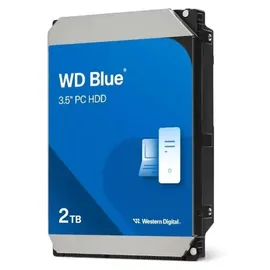 Western Digital Blue HDD 2 TB WD20EARZ