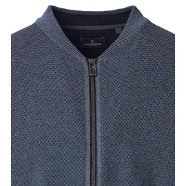 CasaModa Strickjacke (454479100), Größe:L, Farbe:Silberblau (741) - L