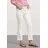 STREET ONE High Waist Flared Leg Jeans im Slim Fit Off White Washed 30 - 30W / 28L