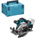 Makita HS012GZ01 40V Max XGT 165 mm Kreissäge ohne Akku + Makpac-Etui