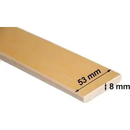 Lendo Buchen Lattenrost-Set 695 mm 3er-Pack für Bett