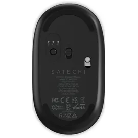 Satechi OntheGo Bluetooth Maus Schwarz