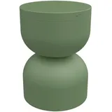 Fermob Hocker Piapolo Aluminium 32 x 45 x 32 cm Grün