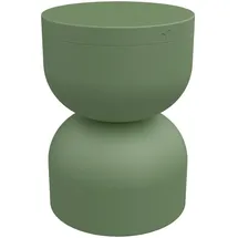 Fermob Hocker Piapolo Aluminium 32 x 45 x 32 cm Grün