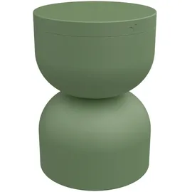Fermob Hocker Piapolo Aluminium 32 x 45 x 32 cm Grün