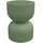 Fermob Hocker Piapolo Aluminium 32 x 45 x 32 cm Grün