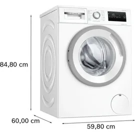 Bosch Serie 4 WAN28123 Waschmaschine (7 kg, 1400 U/min)