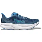 Hoka One One Mach 6 Herren Downpour / Thunder Cloud 44 2/3